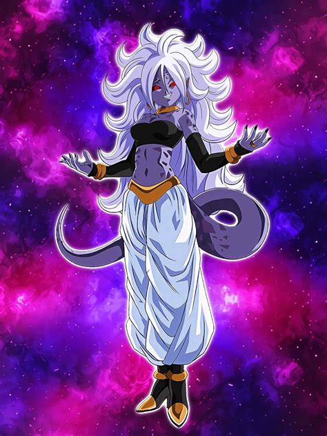 android 21 boobs|Android 21, Dragon Ball Z, Dragon Ball / Android 21 (Majin)